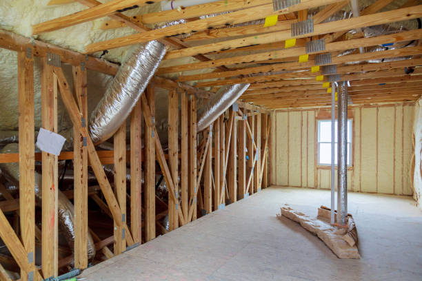 Best Attic Insulation Installation  in Osceola, MO